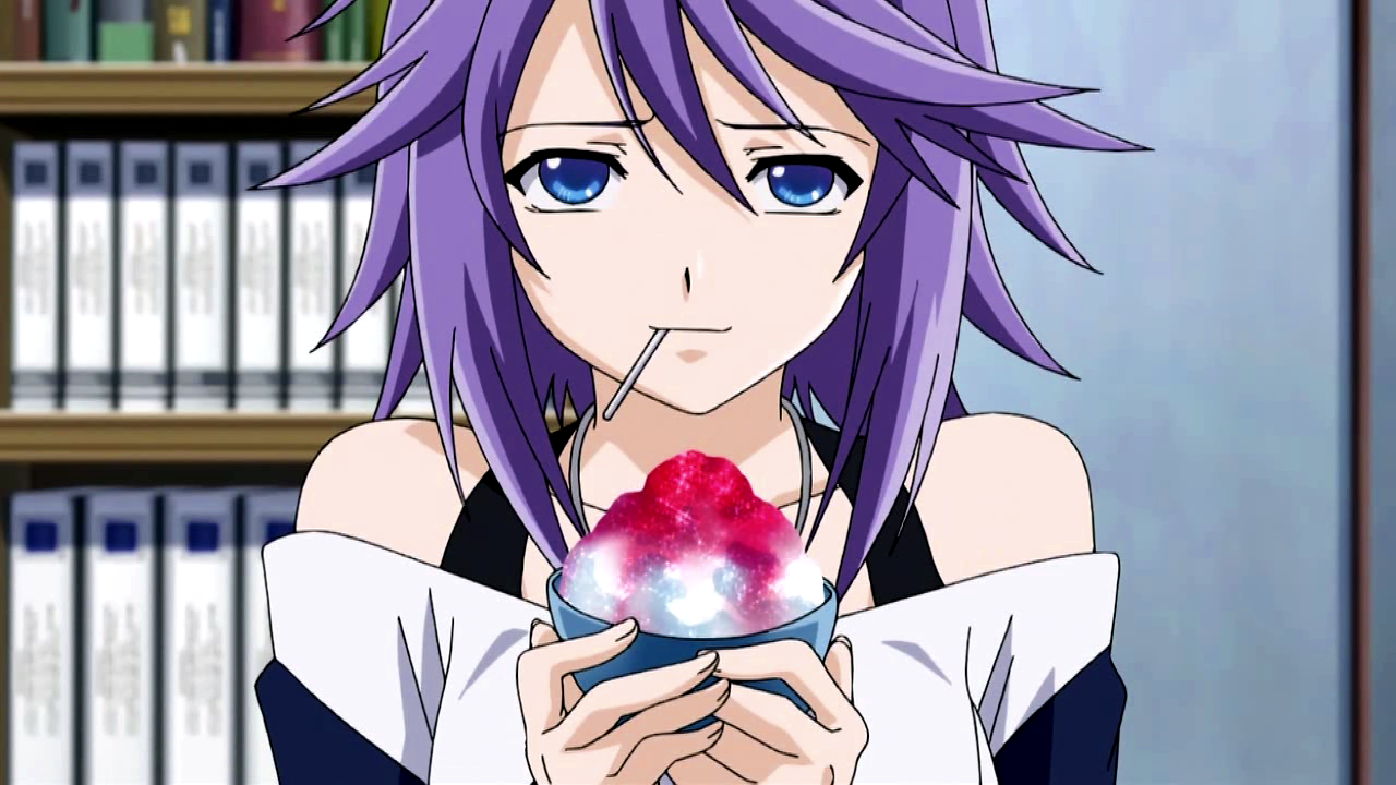 mizore - Mizore shirayuk Shirayuki11-1