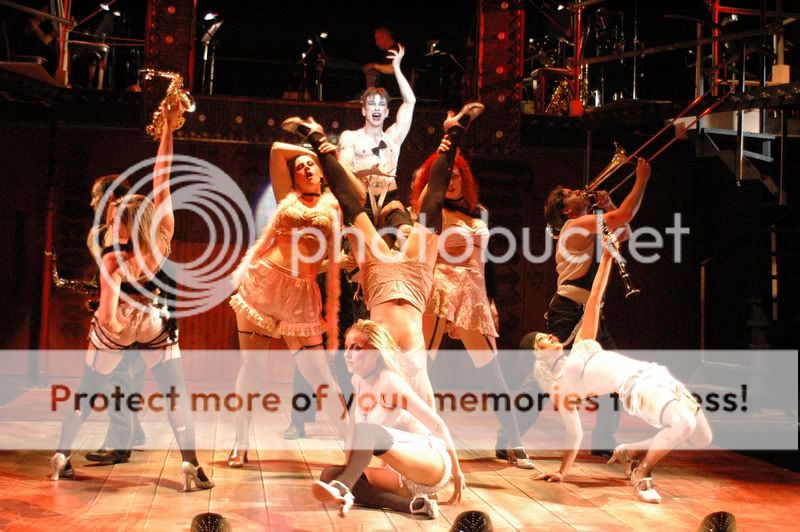 re: CABARET Musical Numbers (Help)