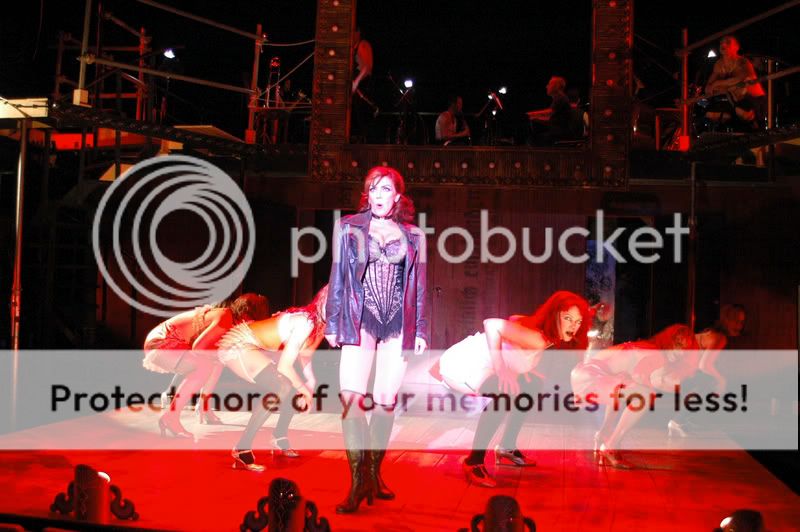 re: CABARET Musical Numbers (Help)
