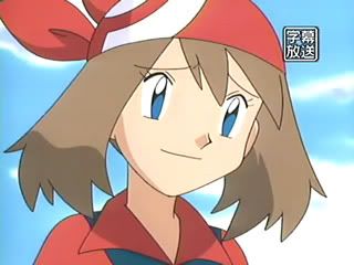 [PokeCommunity.com] May Fan Club!!