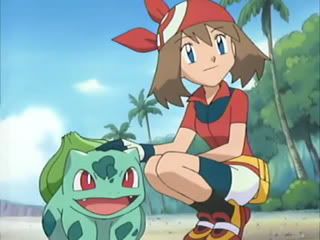 [PokeCommunity.com] The May/Haruka Fan Club