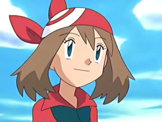 [PokeCommunity.com] May Fan Club!!