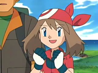 [PokeCommunity.com] The May/Haruka Fan Club