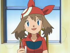 [PokeCommunity.com] May Fan Club!!