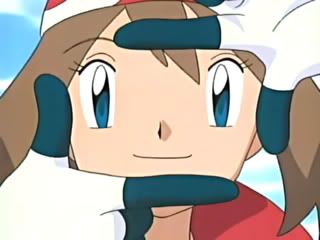 [PokeCommunity.com] May Fan Club!!