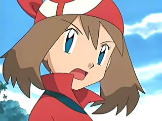 [PokeCommunity.com] The May/Haruka Fan Club