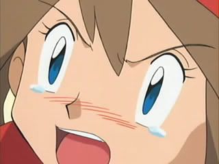 [PokeCommunity.com] May Fan Club!!