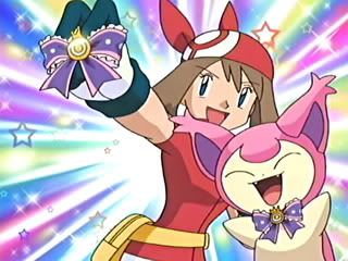 [PokeCommunity.com] The May/Haruka Fan Club