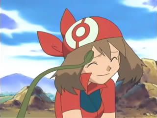 [PokeCommunity.com] May Fan Club!!