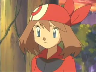[PokeCommunity.com] May Fan Club!!