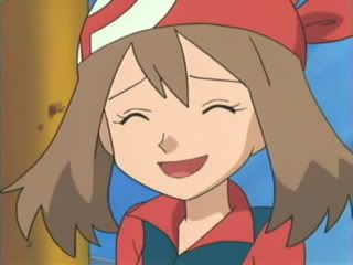 [PokeCommunity.com] May Fan Club!!