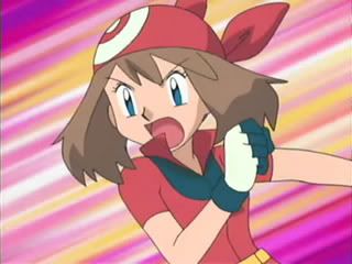 [PokeCommunity.com] The May/Haruka Fan Club