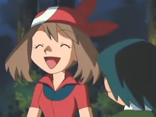 [PokeCommunity.com] May Fan Club!!