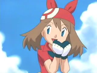 [PokeCommunity.com] May Fan Club!!