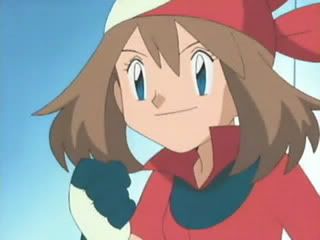 [PokeCommunity.com] May Fan Club!!
