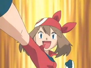 [PokeCommunity.com] May Fan Club!!