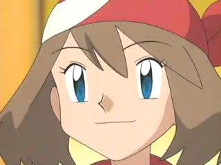 [PokeCommunity.com] May Fan Club!!