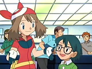 [PokeCommunity.com] The May/Haruka Fan Club
