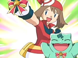 [PokeCommunity.com] The May/Haruka Fan Club