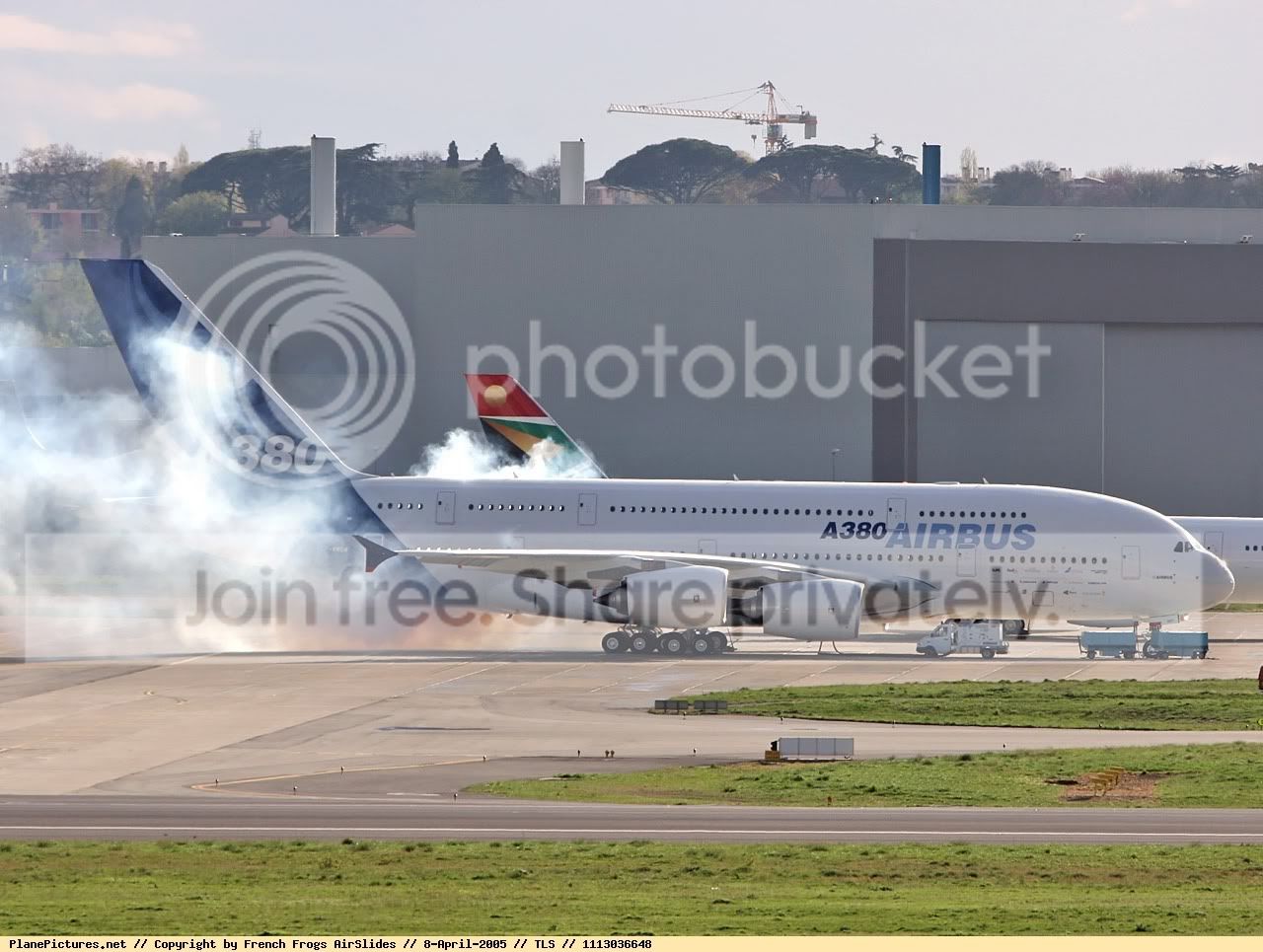 1er vuelo del Airbus A380 - Club MBFAQ de usuarios y entusiastas de ...