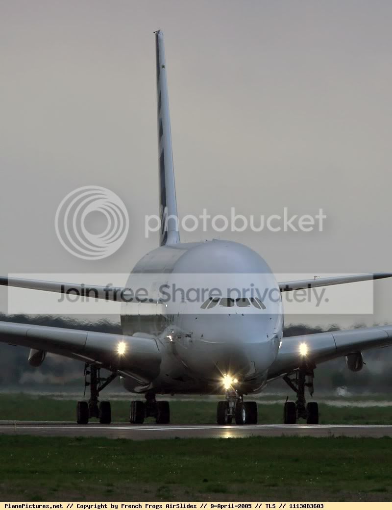 1er vuelo del Airbus A380 - Club MBFAQ de usuarios y entusiastas de ...