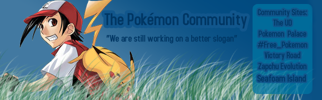 [PokeCommunity.com] Community Theme Contest