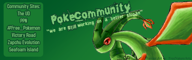 [PokeCommunity.com] Community Theme Contest