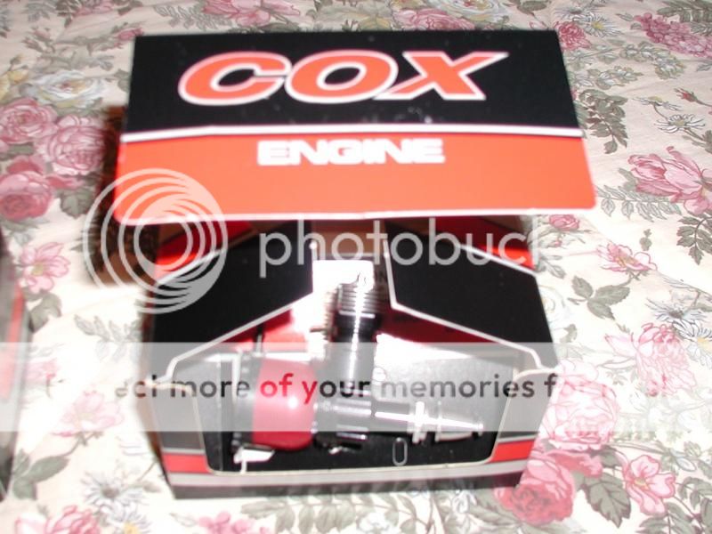 How about a NIB Cox Black Widow for $6.27?   Coxcol011_zps39ed81ce