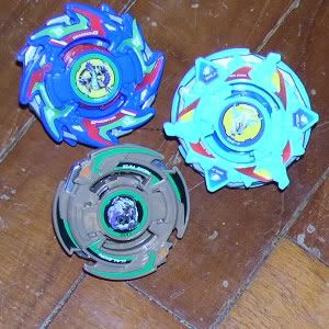 [PokeCommunity.com] The Beyblade Fan Club