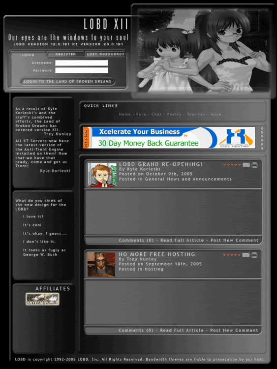 [PokeCommunity.com] Can you rate this new layout?