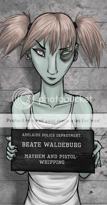 Beate Elke Waldeburg Profile