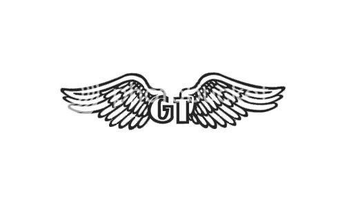 gt bike half wing pattern