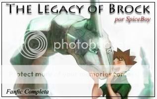 The Legacy of Brock © Lob2