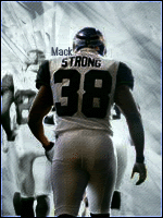 Pedido - Avatar Mack Strong e Assinatura Walter Jones Strong