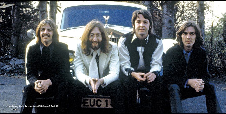 Beatles April 9, 1969 Photo by njr | Photobucket