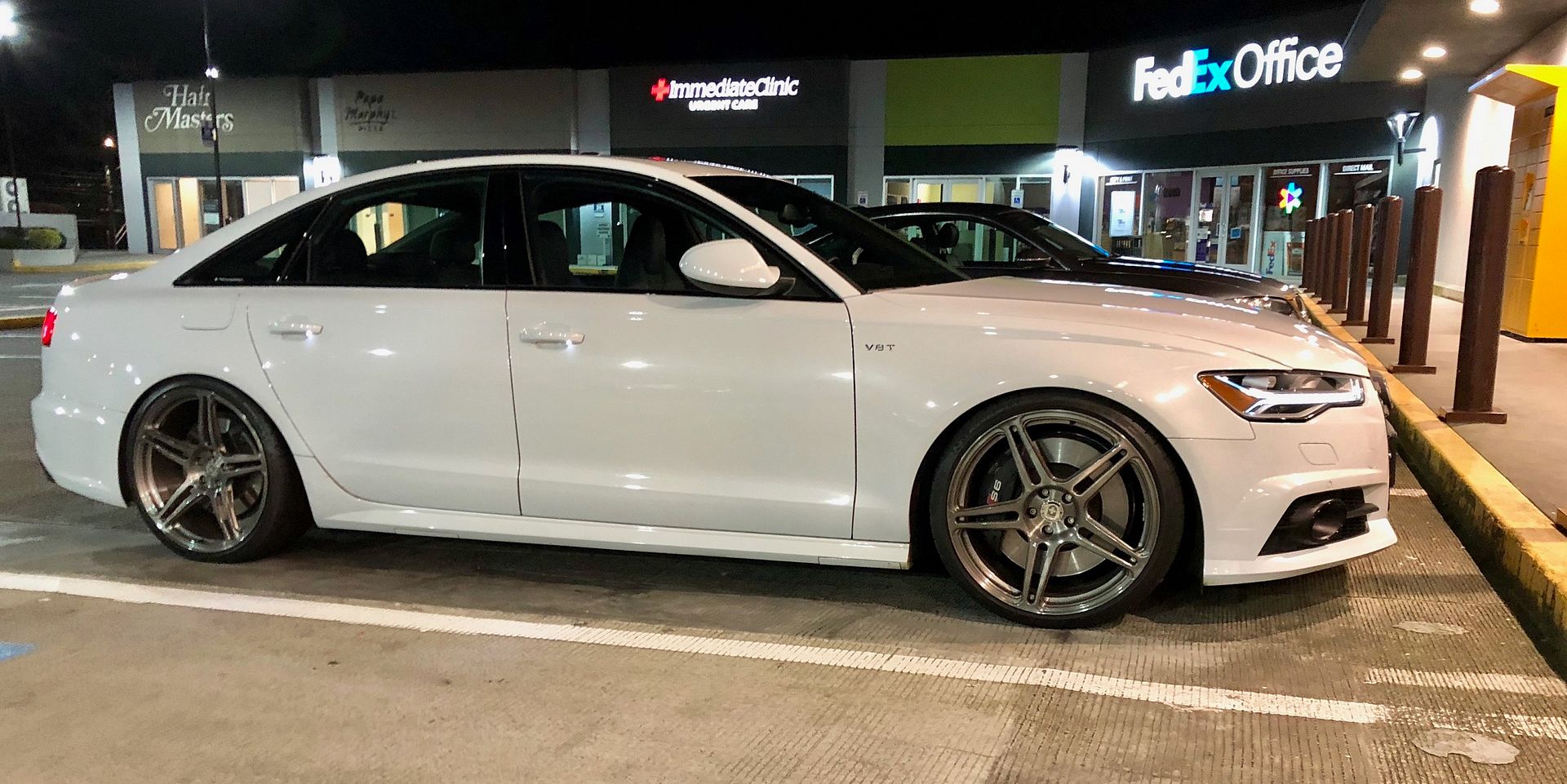 RS6/RS7 Dynamic Ride Control info and options