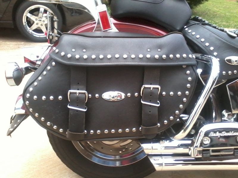 Papa Bags - Harley Davidson Forums