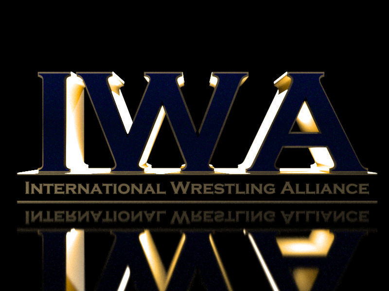 Current IWA Champions... Iwalogo