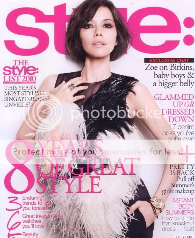 STYLE Magazine (July 2010) Style201007_01s