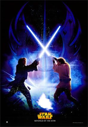 SW Episode 3 Poster