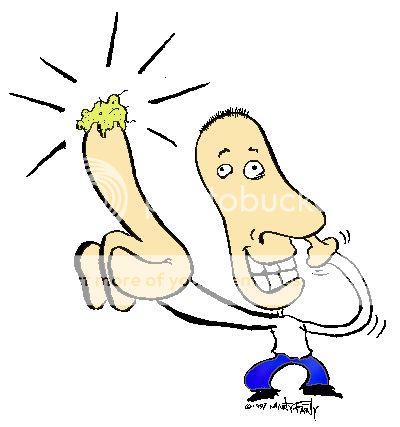 booger Pictures, Images and Photos