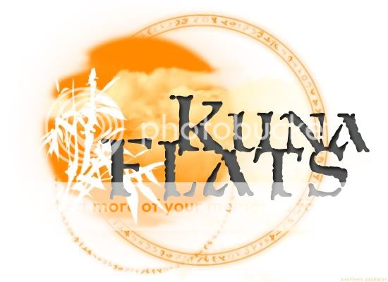 Kuna Flats banner