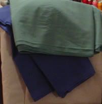going medieval clothing fabric