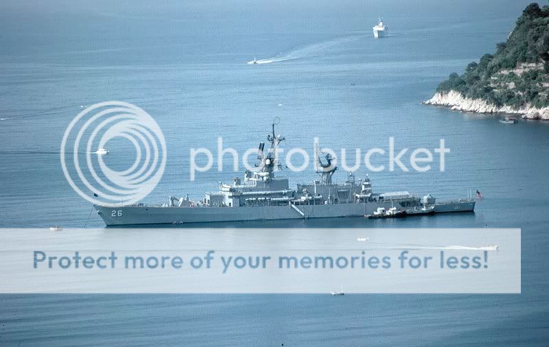 [US NAVY] Photos navires US Navy CG26BelknapVillefranche059103