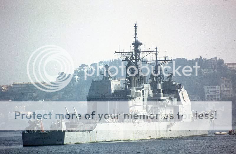 [US NAVY] Photos navires US Navy CG47TiconderogaVillefranche039206