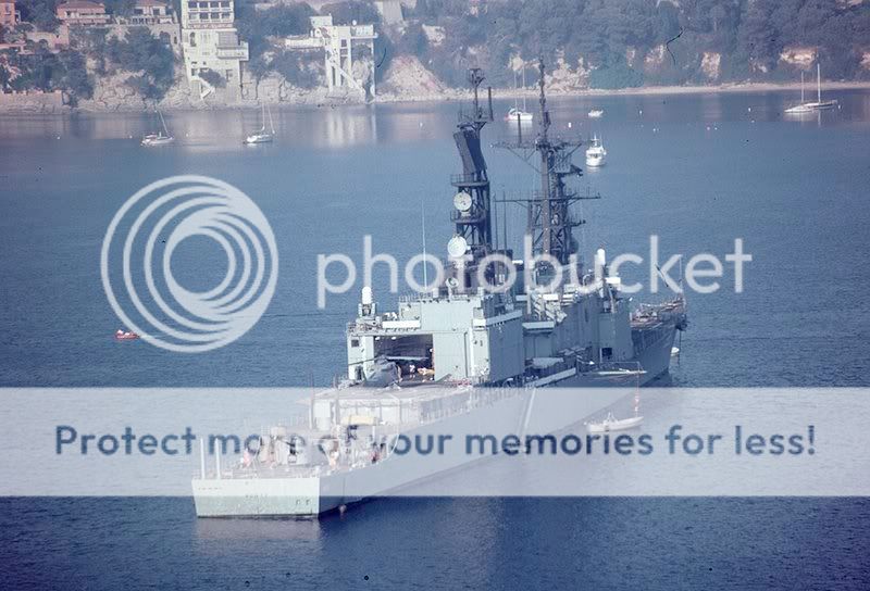 [US NAVY] Photos navires US Navy DDG995ScottVillefranche069002