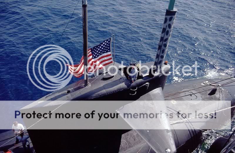 [US NAVY] Photos navires US Navy SSN615GatoMonaco099103