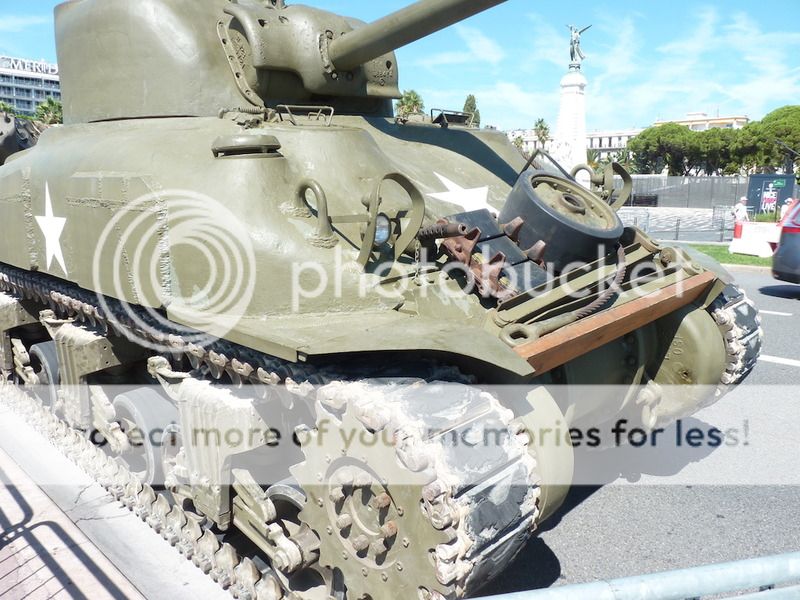 71ème anniversaire de la libération de Nice M4A1%20Sherman%201b_zpsztdxsbai