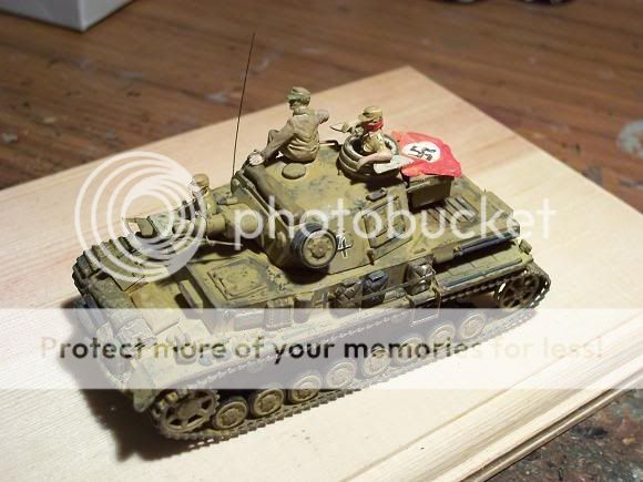 Pz IV Ausf.F1 Pz408