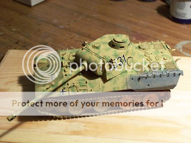 Panther Ausf.D PantherD07